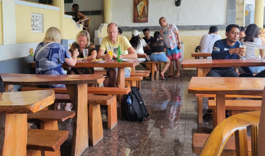 누사페니다 (런치) warung pas 2 image